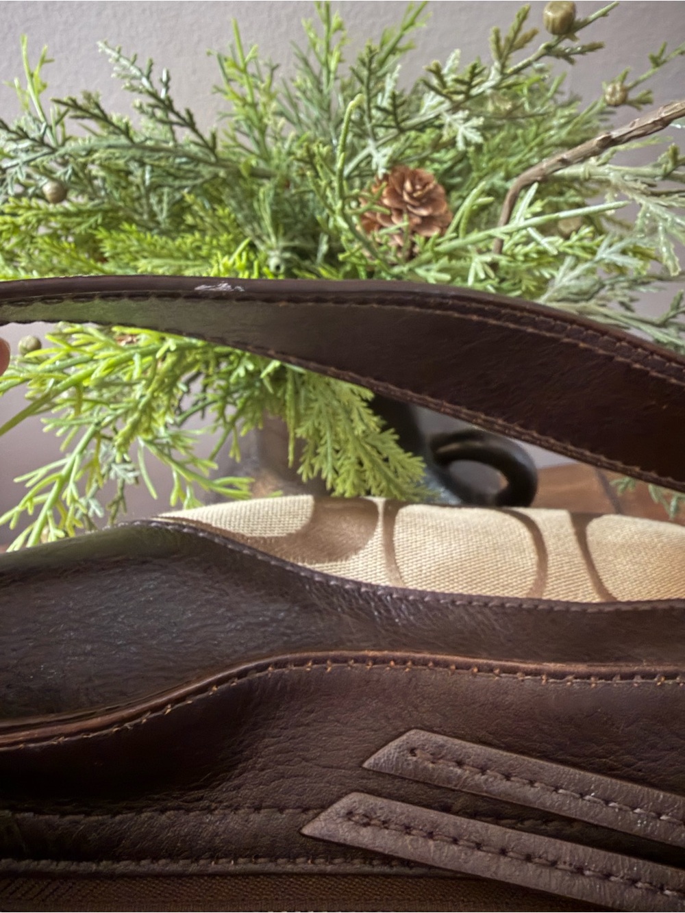 Coach Signature C Zoe Bag - Picture 9 of 16